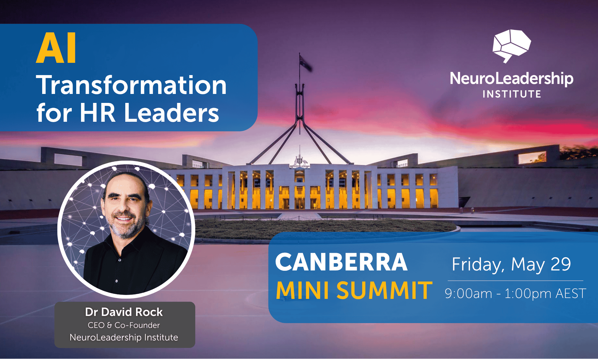 [APAC] Mini-Summit  Canberra F2F May 2026