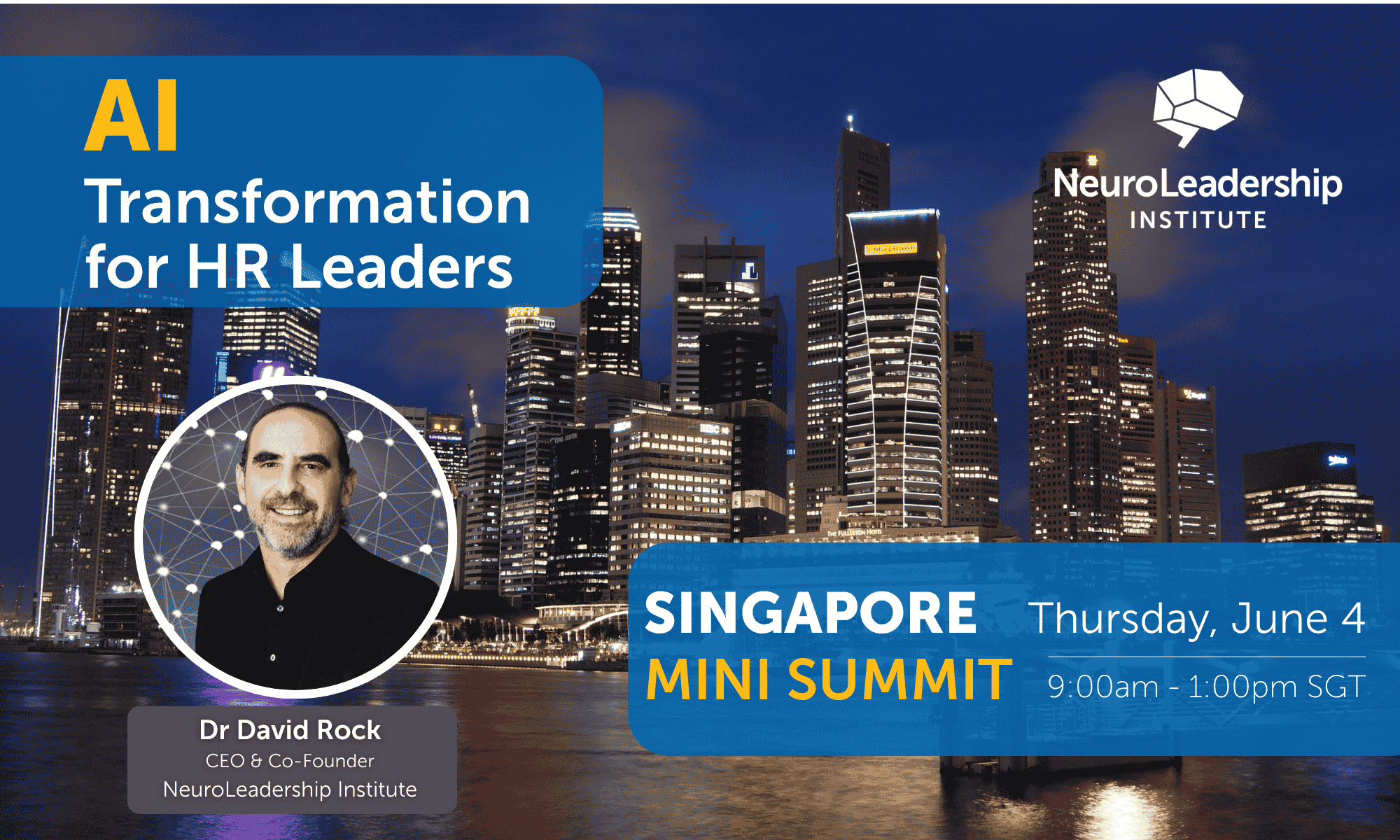 [APAC] Mini-Summit  Singapore F2F June 2026
