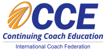 ICF CCE Logo